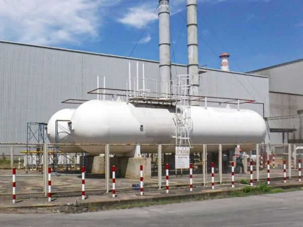 Bồn Chứa LPG Công Nghiệp Là Gì? Ứng Dụng, Ưu Điểm Và Lưu Ý Khi Lắp Đặt
