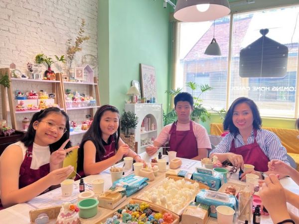 TOP 6 WORKSHOP LÀM GỐM SÀI GÒN LÝ TƯỞNG ĐỂ THỬ ĐỘ KHÉO TAY