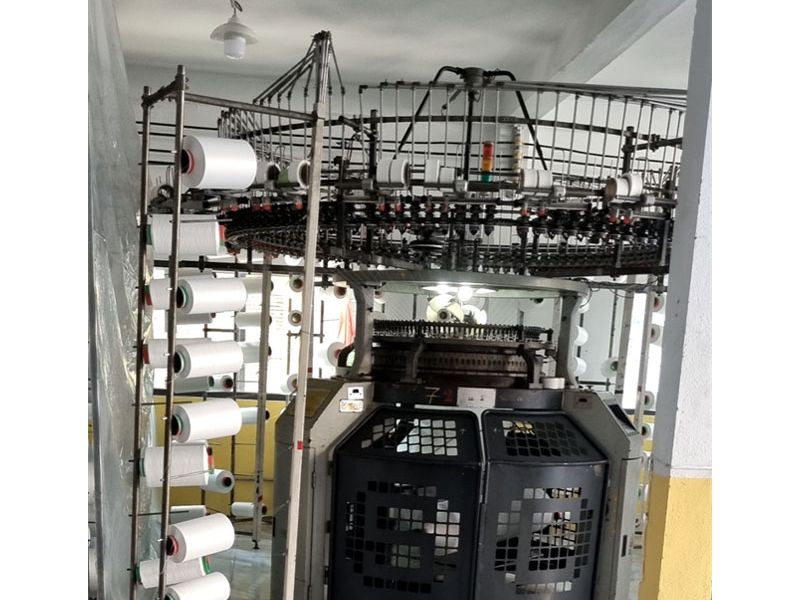 Xưởng dệt tại Thành phố Hồ Chí Minh