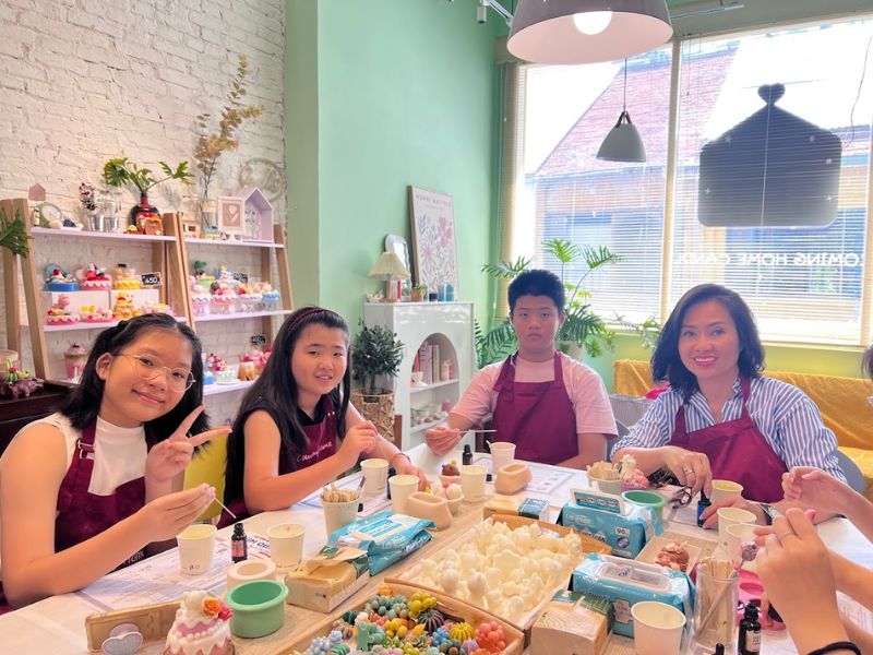 TOP 6 WORKSHOP LÀM GỐM SÀI GÒN LÝ TƯỞNG ĐỂ THỬ ĐỘ KHÉO TAY